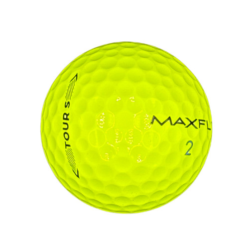 Maxfli tour yellow pack - s, 12