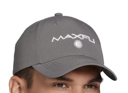 Maxfli tour men logo - maxfli, 3d