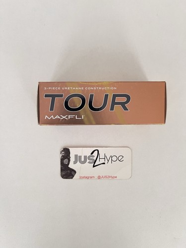 Maxfli tour golf balls - tour,