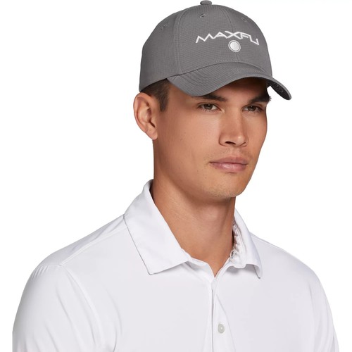 Maxfli tour men logo - 3d,