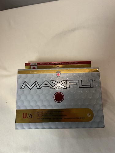 Vintage maxfli golf balls - vintage,
