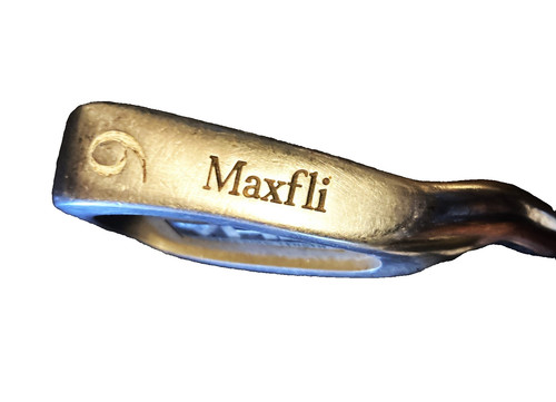 Maxfli iron oversize vhl - iron,