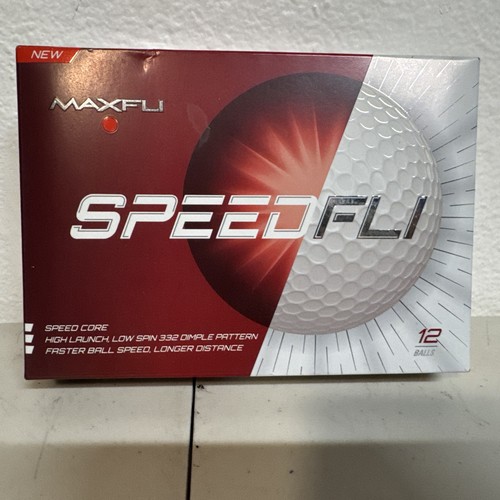New speedfli maxfli fastest - new, maxfli's